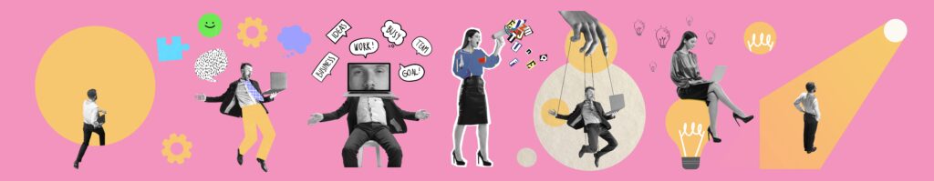 Marketing services PME Lausanne